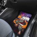 Jiraiya Car Floor Mats Custom Galaxy Style Car Accessories For Fans - Gearcarcover - 4