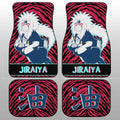 Jiraiya Car Floor Mats Custom - Gearcarcover - 1