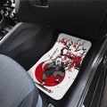 Jiraiya Car Floor Mats Custom Japan Style Anime Car Interior Accessories - Gearcarcover - 4