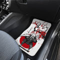 Jiraiya Car Floor Mats Custom Japan Style Anime Car Interior Accessories - Gearcarcover - 4