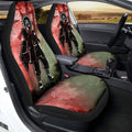 Jiraiya Car Seat Covers Custom Anime Car Accessories - Gearcarcover - 2