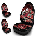 Jiraiya Car Seat Covers Custom Anime Car Accessories - Gearcarcover - 4