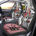 Jiraiya Car Seat Covers Custom Anime Car Accessories Mix Manga - Gearcarcover - 2