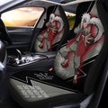 Jiraiya Car Seat Covers Custom Anime Car Interior Accessories - Gearcarcover - 2