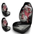 Jiraiya Car Seat Covers Custom Anime Car Interior Accessories - Gearcarcover - 4