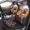 Jiraiya Car Seat Covers Custom Anime Galaxy Style Car Accessories For Fans - Gearcarcover - 2