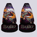 Jiraiya Car Seat Covers Custom Anime Galaxy Style Car Accessories For Fans - Gearcarcover - 4