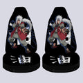 Jiraiya Car Seat Covers Custom Anime - Gearcarcover - 4