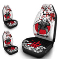 Jiraiya Car Seat Covers Custom Japan Style Anime Car Accessories - Gearcarcover - 4