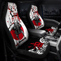 Jiraiya Car Seat Covers Custom Japan Style Anime Car Accessories - Gearcarcover - 1