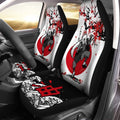 Jiraiya Car Seat Covers Custom Japan Style Anime Car Interior Accessories - Gearcarcover - 2