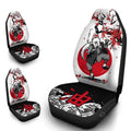 Jiraiya Car Seat Covers Custom Japan Style Anime Car Interior Accessories - Gearcarcover - 4