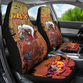 Jiraiya Car Seat Covers Gift For Hard Fan Anime - Gearcarcover - 3