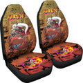 Jiraiya Car Seat Covers Gift For Hard Fan Anime - Gearcarcover - 4