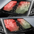 Jiraiya Car Sunshade Custom Anime Car Accessories - Gearcarcover - 2