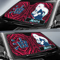 Jiraiya Car Sunshade Custom - Gearcarcover - 3