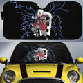 Jiraiya Car Sunshade Custom NRT - Gearcarcover - 1