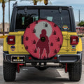 Jiraiya Spare Tire Covers Camera Hole Collection - Gearcarcover - 2