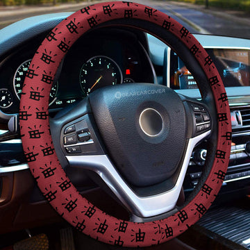 Jiraiya Steering Wheel Cover Collection - Gearcarcover - 1