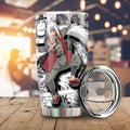 Jiraiya Tumbler Cup Custom Anime Car Accessories Mix Manga - Gearcarcover - 1