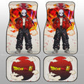 Jiren Car Floor Mats Anime Collection - Gearcarcover - 1