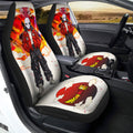 Jiren Car Seat Covers Anime Collection - Gearcarcover - 2