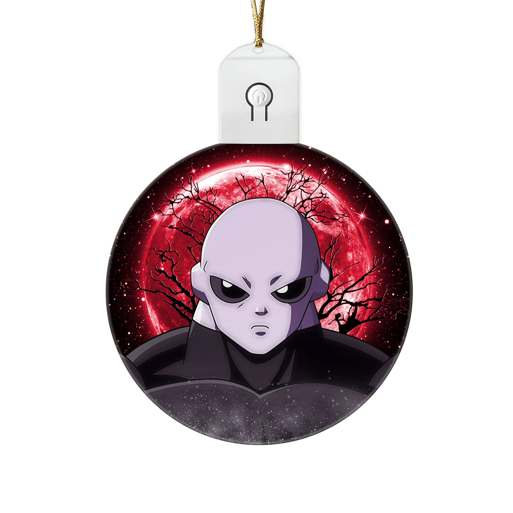 Jiren Led Ornament Car Decorations Collection - Gearcarcover - 1