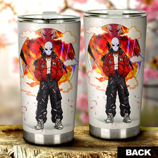 Jiren Tumbler Cup Anime Collection - Gearcarcover - 2
