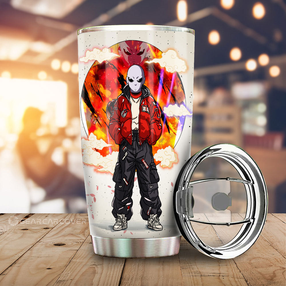 Jiren Tumbler Cup Anime Collection - Gearcarcover - 1