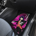 Jiro Kyoka Car Floor Mats Custom Car Interior Accessories - Gearcarcover - 4