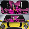 Jiro Kyoka Car Sunshade Custom Car Accessories - Gearcarcover - 1