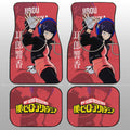 Jirou Kyouka Car Floor Mats Custom Car Accessories For Fans - Gearcarcover - 2