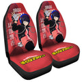 Jirou Kyouka Car Seat Covers Custom Car Accessories For Fans - Gearcarcover - 3