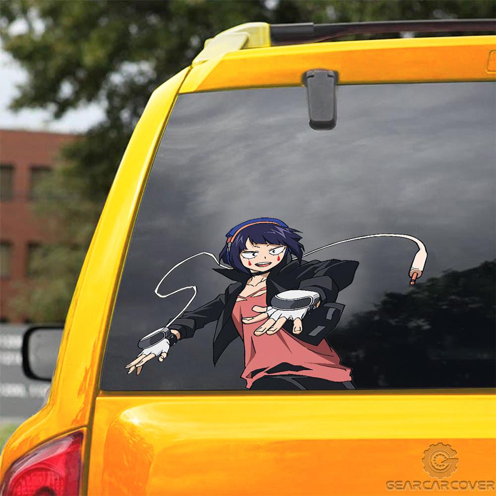 Jirou Kyouka Car Sticker Custom Car Accessories - Gearcarcover - 3