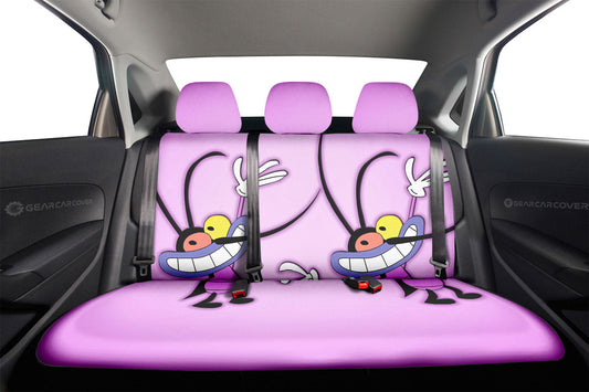 Joey Car Back Seat Covers Custom Car Accessories - Gearcarcover - 2