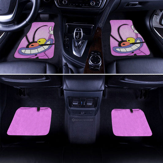 Joey Car Floor Mats Custom Car Accessories - Gearcarcover - 2
