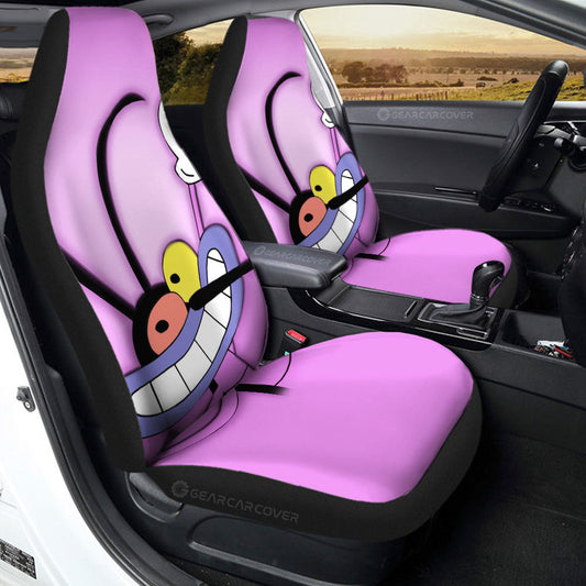 Joey Car Seat Covers Custom Car Accessories - Gearcarcover - 2