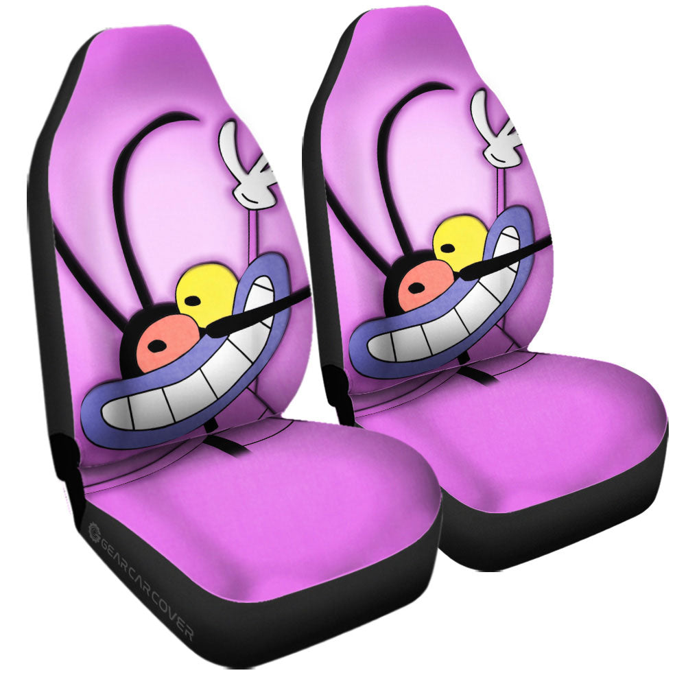 Joey Car Seat Covers Custom Car Accessories - Gearcarcover - 3
