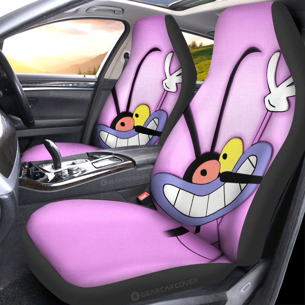 Joey Car Seat Covers Custom Car Accessories - Gearcarcover - 1