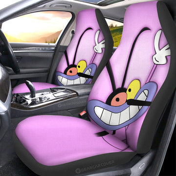 Joey Car Seat Covers Custom Car Accessories - Gearcarcover - 1