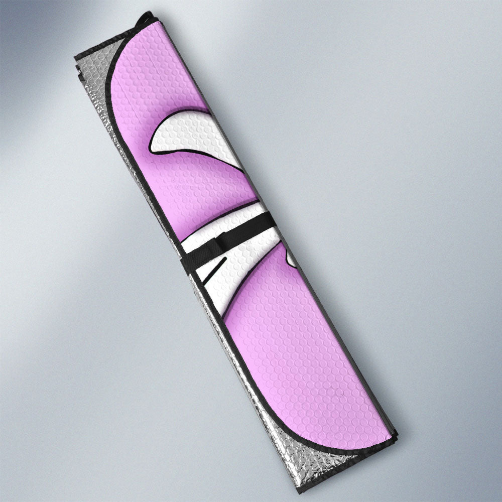 Joey Car Sunshade Custom Car Accessories - Gearcarcover - 3