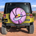 Joey Spare Tire Covers Custom Car Accessories - Gearcarcover - 2