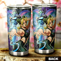 Jolyne Kuujou Tumbler Cup Custom JJBA Anime Car Accessories Galaxy Style - Gearcarcover - 3