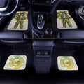 Joseph Joestar Car Floor Mats Anime Collection - Gearcarcover - 2