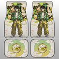 Joseph Joestar Car Floor Mats Anime Collection - Gearcarcover - 1