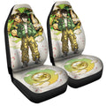Joseph Joestar Car Seat Covers Anime Collection - Gearcarcover - 3