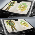 Joseph Joestar Car Sunshade Anime Collection - Gearcarcover - 2