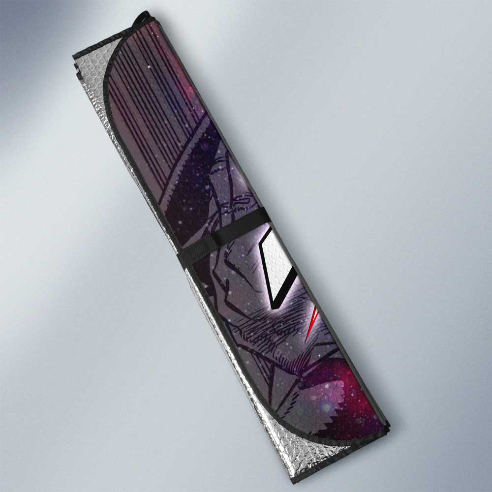 Joseph Joestar Car Sunshade Custom Galaxy Manga JJBA - Gearcarcover - 3