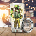 Joseph Joestar Tumbler Cup Anime Collection - Gearcarcover - 1
