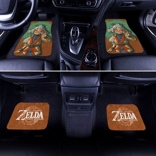 Josha Car Floor Mats Custom Car Accessories - Gearcarcover - 2